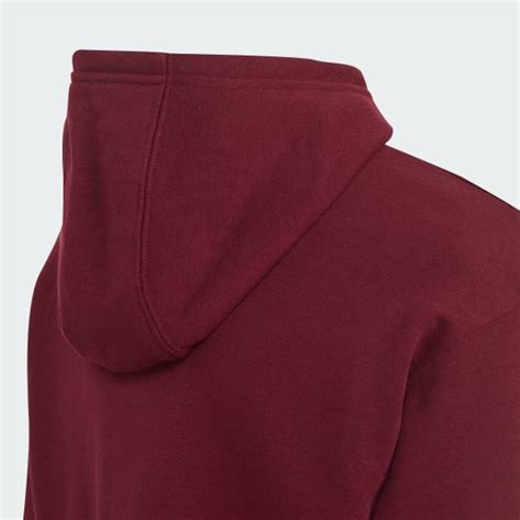 adidas hoodie weinrot herren|Weinrot .